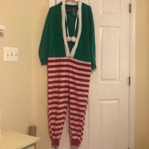 Christmas Elf Onsie